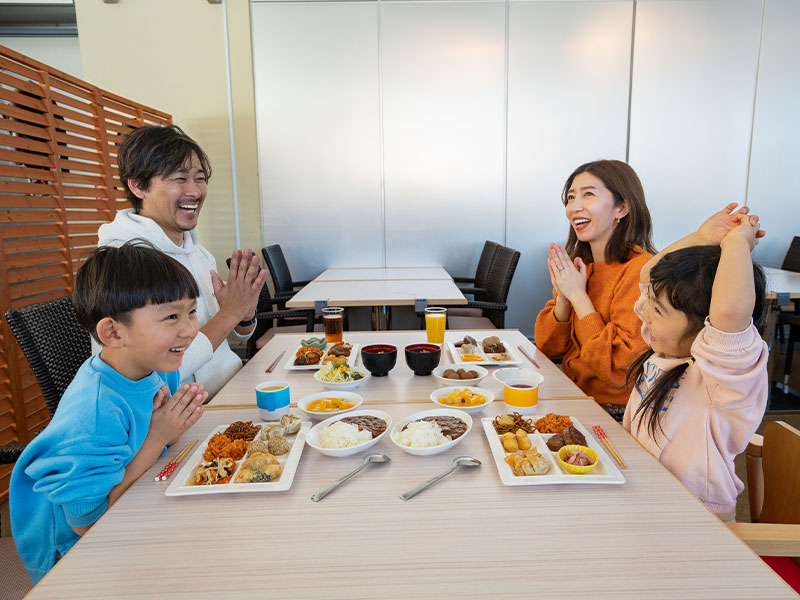 昼食