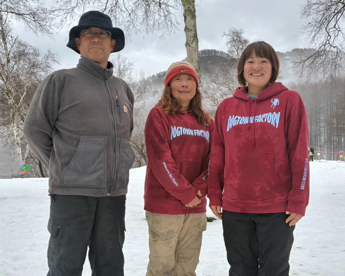 マッシャーさん