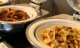 白樺ダイニング