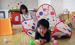 家族に嬉しい施設＆サービス