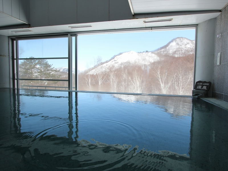 日帰り入浴