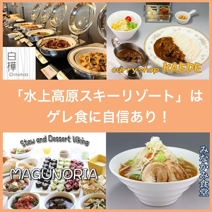 ゲレ食