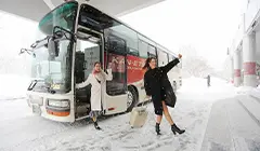 アクセス