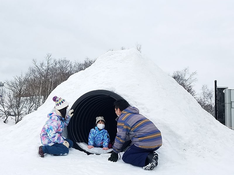 わんぱく山