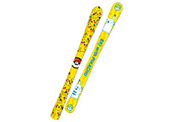 「ピカチュウレンタルスキー」登場!