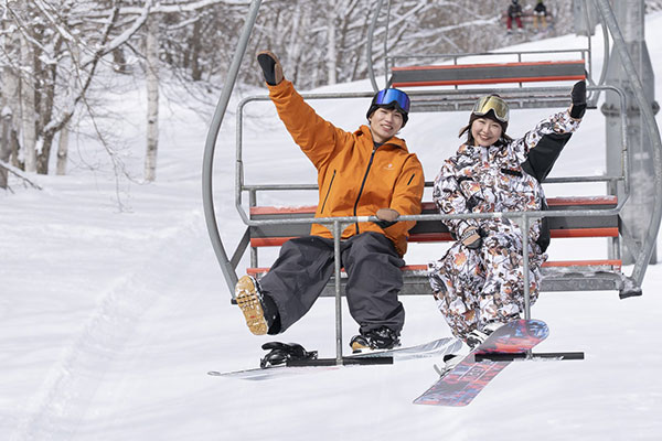  2025-26シーズン営業開始！