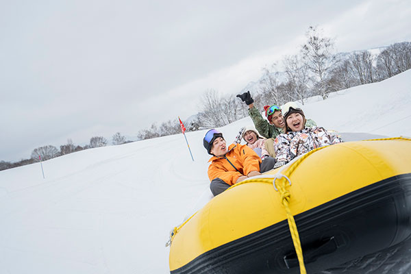 スノーアクティビティ営業開始！