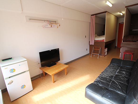 2人部屋