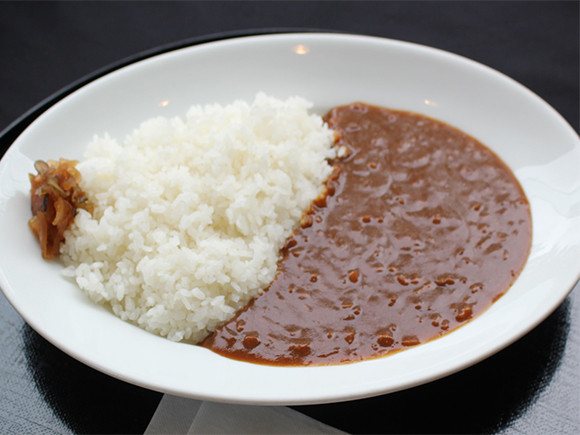 キーマカレー