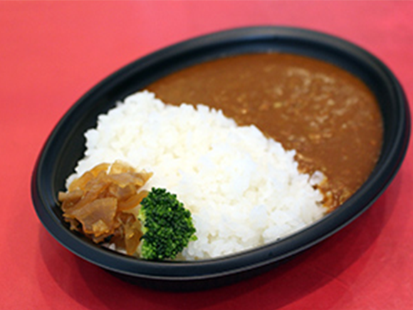 大人用キーマカレー