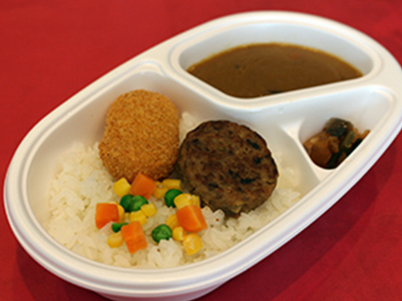 お子様カレー