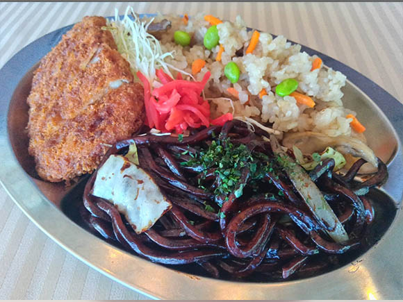 トルコライス ぐんま版