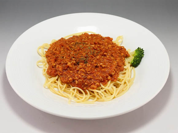 野菜だけのボロネーゼ【ベジタリアン対応】