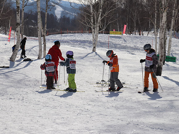 キンダーレッスン（5・6歳）