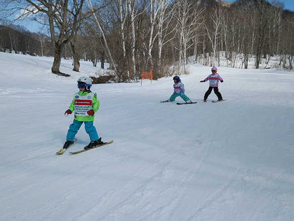 キンダーレッスン（5歳～小学2年生）